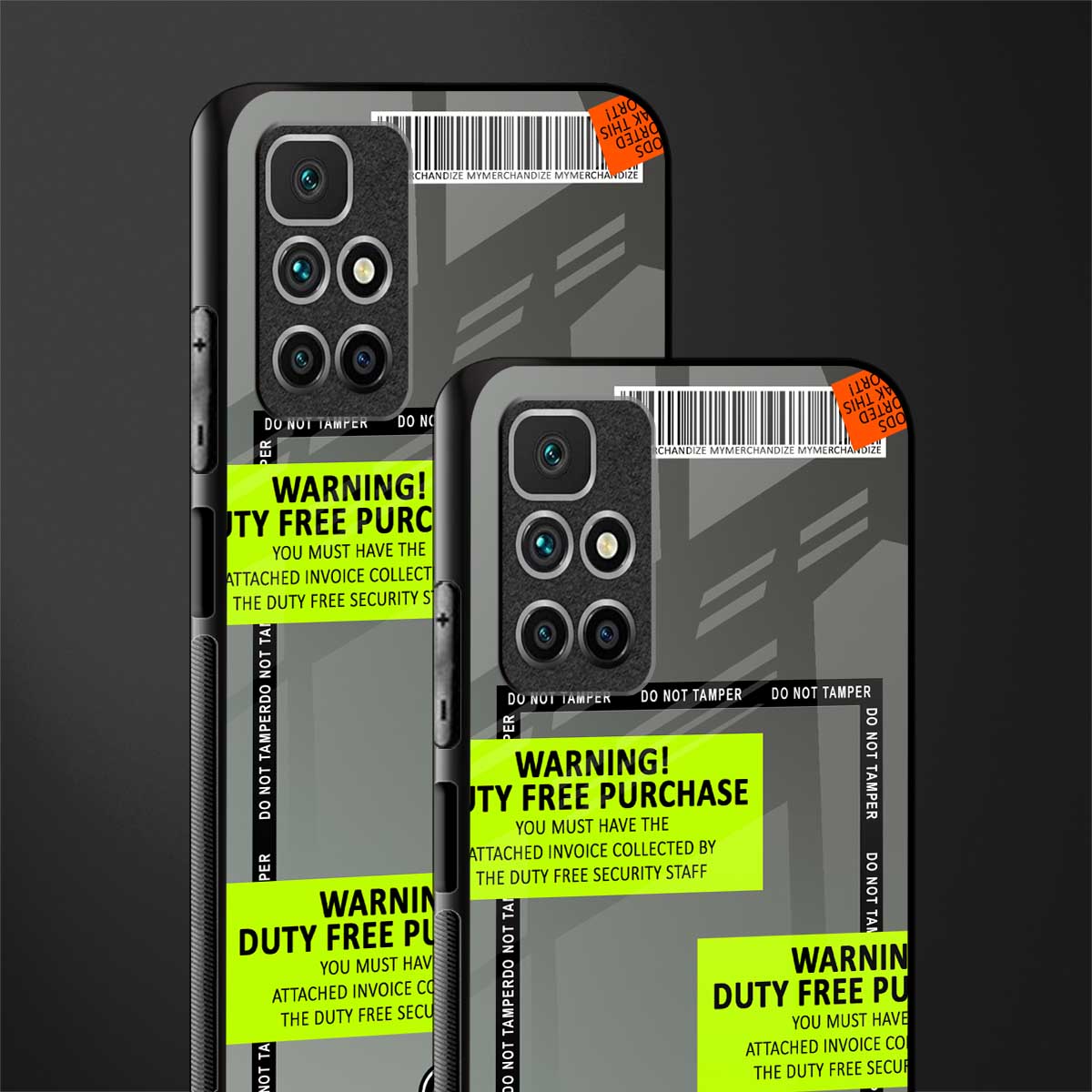 duty free purchase glass case for redmi 10 prime image-2