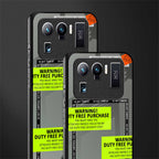 duty free purchase glass case for mi 11 ultra 5g image-2