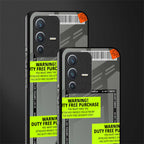 duty free purchase glass case for vivo v23 5g image-2
