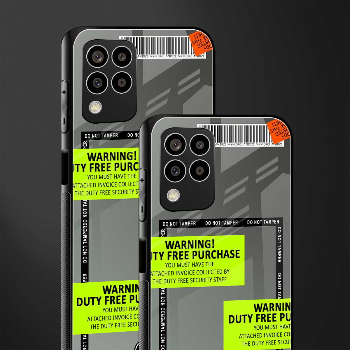 duty free purchase back phone cover | glass case for samsung galaxy m33 5g