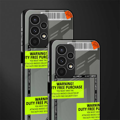 duty free purchase back phone cover | glass case for samsung galaxy a13 4g