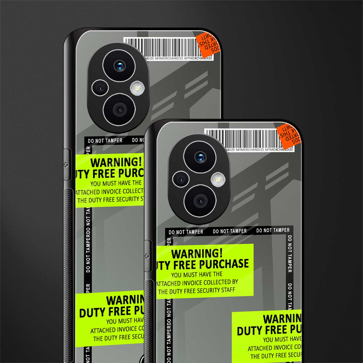 duty free purchase back phone cover | glass case for oppo f21 pro 5g