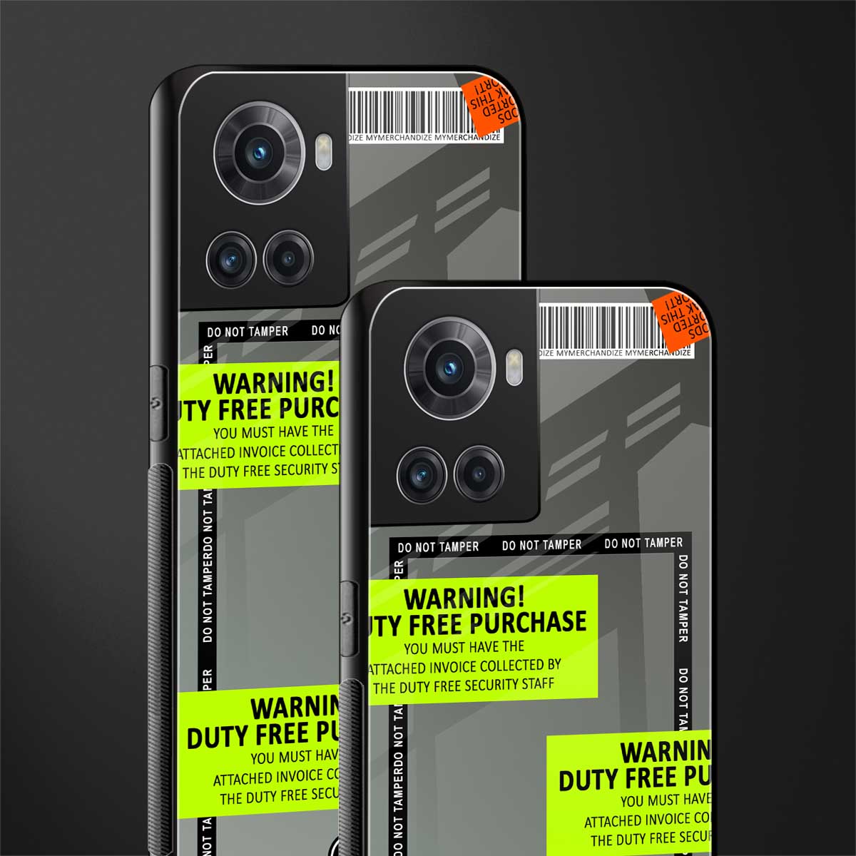 duty free purchase back phone cover | glass case for oneplus 10r 5g