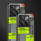 duty free purchase back phone cover | glass case for oneplus 10t