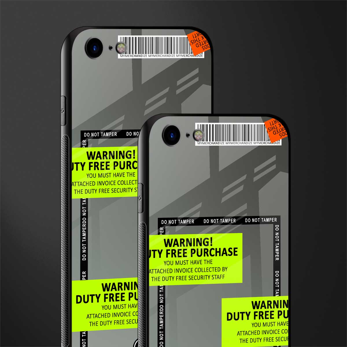 duty free purchase glass case for iphone se 2020 image-2