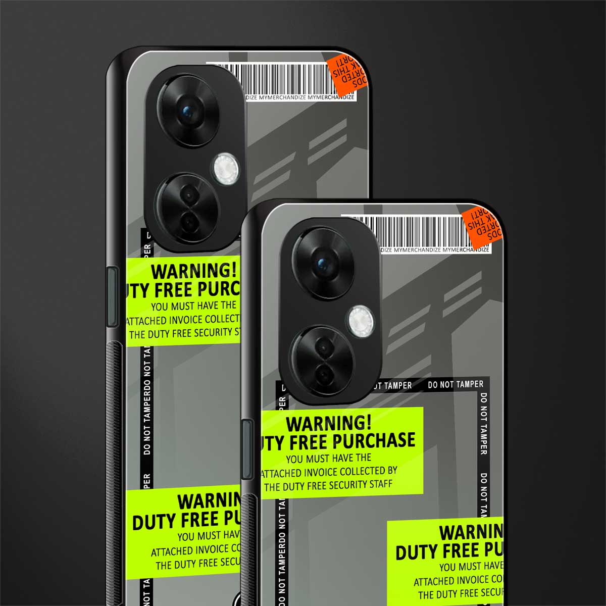duty free purchase back phone cover | glass case for oneplus nord ce 3 lite