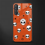 earth sucks glass case for oppo reno 3 pro image