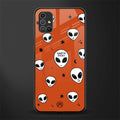 earth sucks glass case for samsung galaxy m31s image