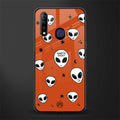 earth sucks glass case for vivo z1 pro image