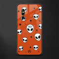 earth sucks glass case for vivo v15 pro image