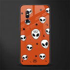 earth sucks glass case for vivo v15 pro image