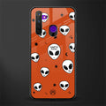 earth sucks glass case for realme 5 image