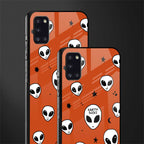 earth sucks glass case for samsung galaxy a31 image-2