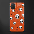 earth sucks glass case for samsung galaxy a51 image
