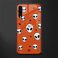 earth sucks glass case for samsung galaxy a30s image