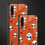 earth sucks glass case for mi a3 redmi a3 image-2
