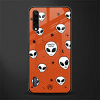 earth sucks glass case for mi a3 redmi a3 image