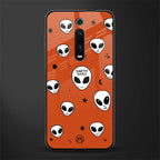 earth sucks glass case for redmi k20 pro image