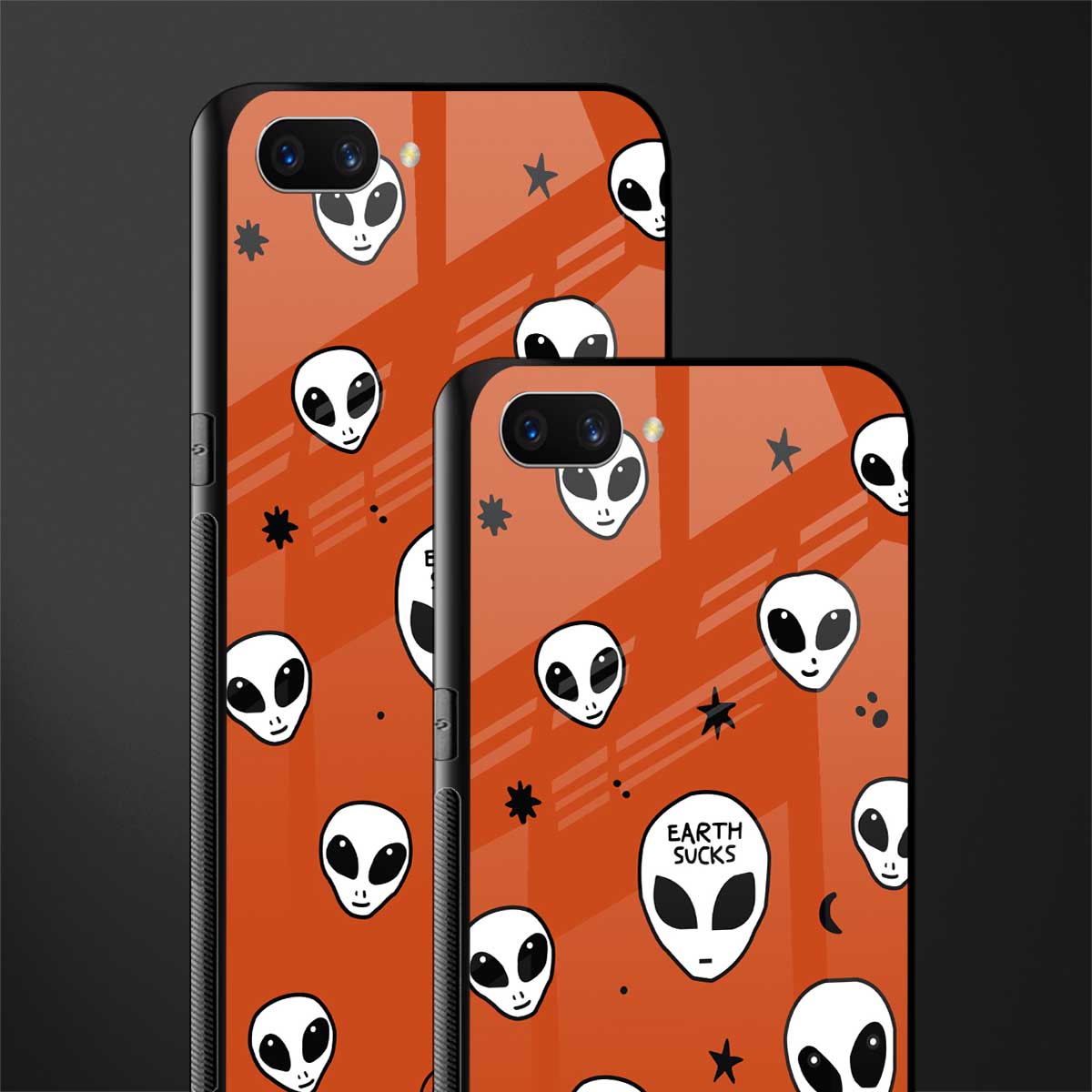 earth sucks glass case for realme c1 image-2