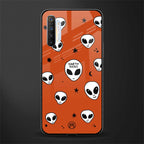 earth sucks glass case for realme x2 image
