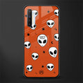 earth sucks glass case for realme xt image