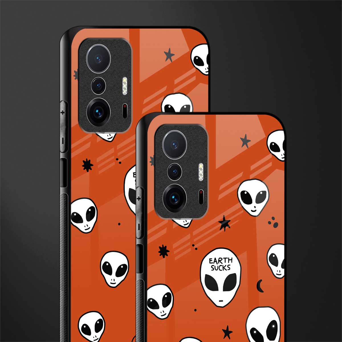 earth sucks glass case for mi 11t pro 5g image-2