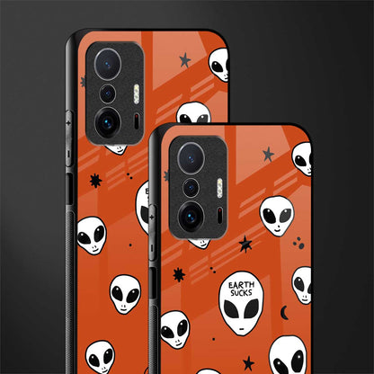 earth sucks glass case for mi 11t pro 5g image-2