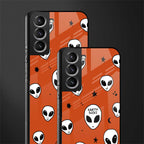 earth sucks glass case for samsung galaxy s22 plus 5g image-2