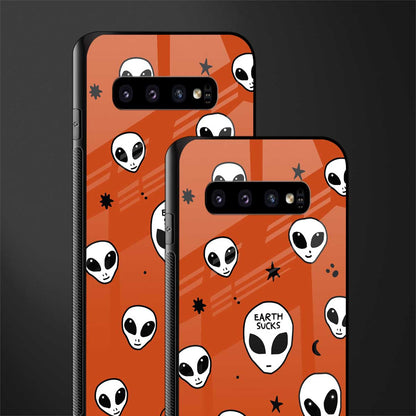 earth sucks glass case for samsung galaxy s10 plus image-2