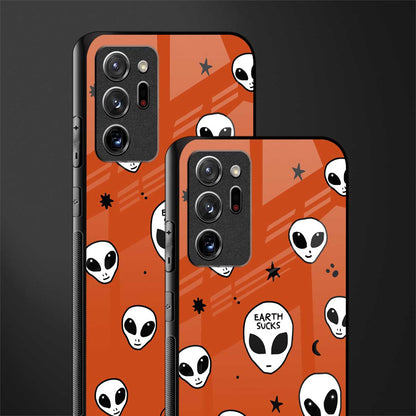 earth sucks glass case for samsung galaxy note 20 ultra 5g image-2