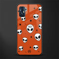 earth sucks glass case for vivo v17 image