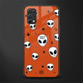 earth sucks glass case for realme x7 pro image