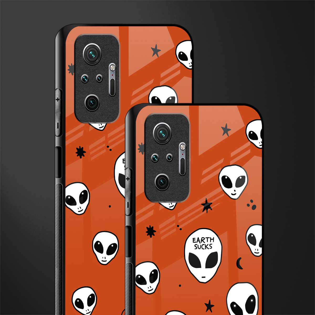 earth sucks glass case for redmi note 10 pro max image-2