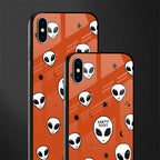 earth sucks glass case for iphone xs max image-2