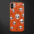 earth sucks glass case for iphone x image
