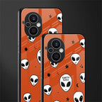 earth sucks back phone cover | glass case for oppo f21 pro 5g