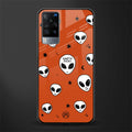 earth sucks glass case for vivo x60 image