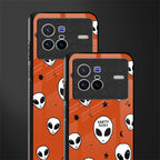 earth sucks glass case for vivo x80 image-2