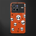 earth sucks glass case for vivo x80 image