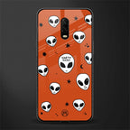 earth sucks glass case for oneplus 6t image