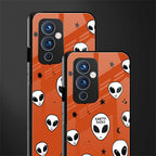 earth sucks back phone cover | glass case for oneplus 9