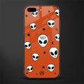 earth sucks glass case for iphone 8 plus image