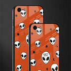 earth sucks glass case for iphone se 2020 image-2