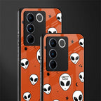 earth sucks back phone cover | glass case for vivo v27 pro 5g