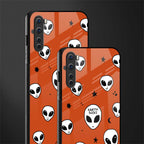 earth sucks glass case for oneplus nord ac2001 image-2