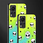 earth sucks neon edition glass case for vivo x60 pro image-2