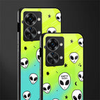 earth sucks neon edition glass case for phone case | glass case for oneplus nord 2t 5g