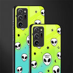 earth sucks neon edition glass case for samsung galaxy note 20 ultra 5g image-2