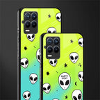 earth sucks neon edition glass case for realme 8 pro image-2