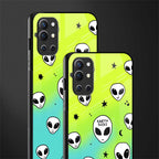 earth sucks neon edition glass case for oneplus 9r image-2